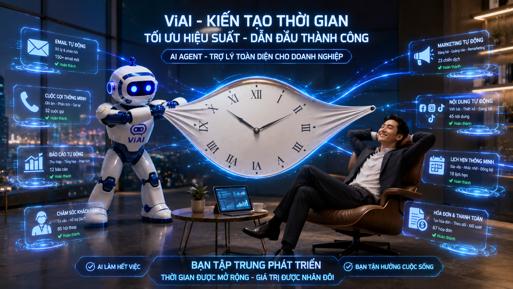 Thiết lập brand & style