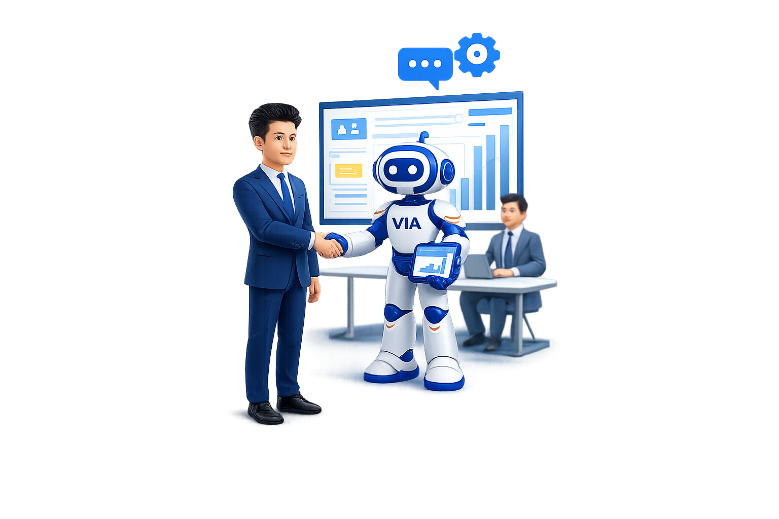 Dịch vụ triển khai AI Agent