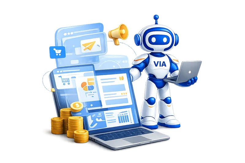 API REST và Webhook ViAI