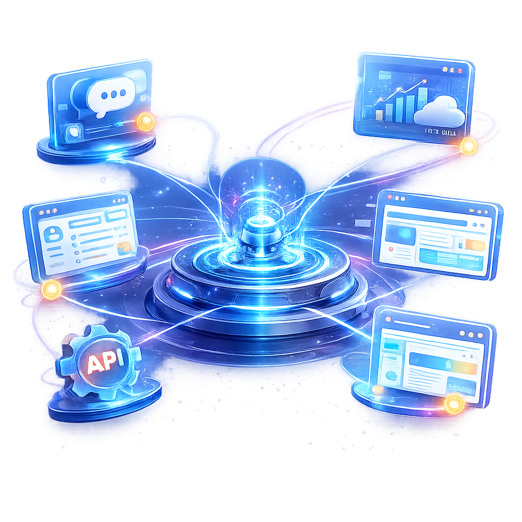 Hệ thống tích hợp API