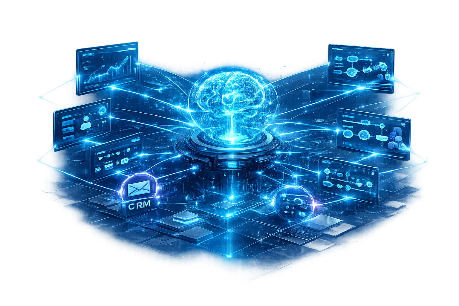 Nền tảng AI Agent ViAI