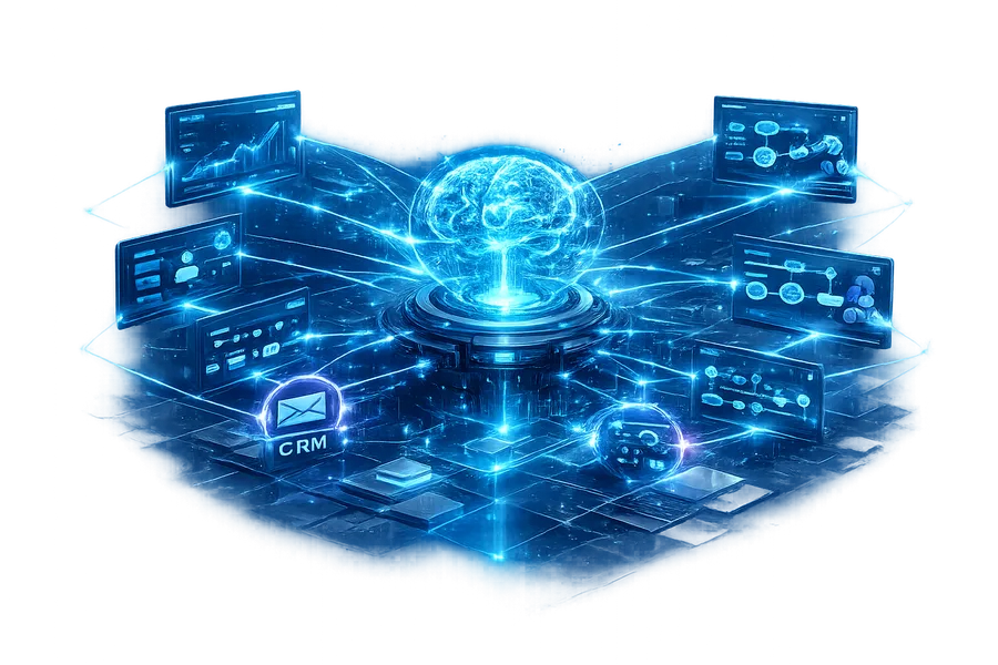 Dashboard AI Agent ViAI