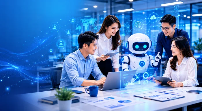 Đồng bộ real-time ViAI
