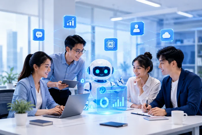 AI Agent triển khai đa kênh